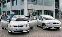 Auris to build on Weston Homes’ relationship with Toyota