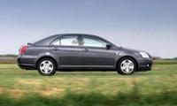 Toyota Avensis refreshed for Spring ’07