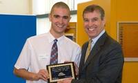 Royal recognition for winning Toyota apprentices