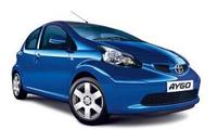 Aygo Blue: a cooler hue for Toyota’s urban hero
