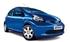 Toyota Aygo Blue