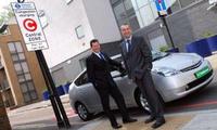 Toyota Prius goes on National fleet