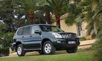 Superhero status for new Toyota Land Cruiser Invincible