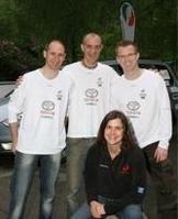 Toyota Fleet team raise over £10,000 in Lakeland challenge
