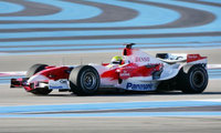 2007 TF107 F1