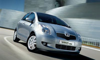 Toyota gives Yaris the TR factor