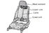 Toyota develops advanced head restraint 
