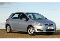Auris leads Toyota’s seventh year at Mobility Roadshow