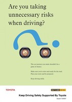 Toyota safety campaign raises risk awareness among older drivers