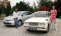 From Corona to Prius: Toyota quality spans the decades