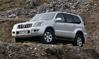 Land Cruiser Invincible: Toyota’s new headline act
