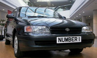 Toyota celebrates contribution to Britain’s motor industry