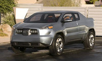 Toyota A-BAT concept vehicle
