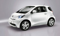 Small is beautiful for Toyota at Geneva