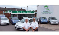 Toyota Prius joins the Green Crewe
