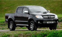 Toyota unleashes high power Hilux at CV Show