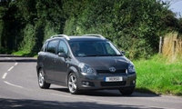 Double top for Toyota Verso in Fleet World Honours