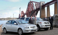 THUS extends ties with Toyota