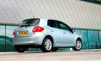 Toyota at the 2008 Mobility Roadshow