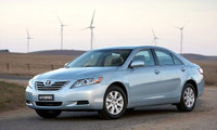 Toyota to produce Camry Hybrid in Australia and Thailand