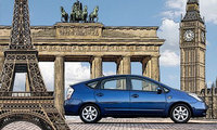 Prius unites Europe