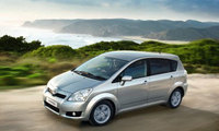Toyota Verso SR: Now with even more to offer