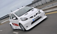 Aygo to Goodwood