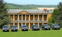 Toyota Land Cruiser joins with EJ Churchill for CLA Gamefair