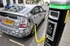 EDF Energy and Toyota trial Plug-in Hybrid Vehicle