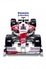 Panasonic Toyota Racing TF109 race car