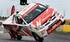 Toyota Hilux stunt team