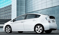 New Toyota Prius technology and innovation