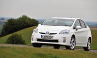Toyota Prius recycling