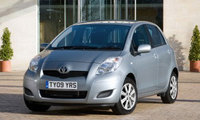 Yaris TR now with added alloy-appeal
