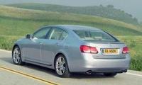 Lexus GS 450h tames the Taxman