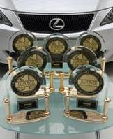 Lexus tops J.D. Power Survey for Sixth Consecutive Year