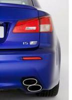 Lexus IS-F performance car to make world debut at Detroit