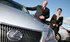 Innocent motorists step into Helphire’s Lexus cars