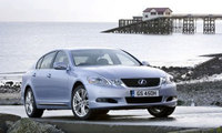 Lexus powers into 2008 with new GS 460