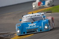 Scotsman leads Lexus to third consecutive 24 hour race win