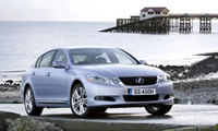 New Lexus hybrid drivers save on revised London Congestion Charge