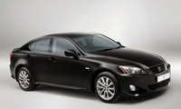 Sporty new Lexus IS 250 SR turns on the heat for summer