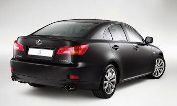 Sporty new Lexus IS 250 SR turns on the heat for summer | Easier