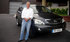 Happy Days in a Lexus RX 400h