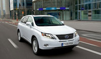 Lexus RX 450h: Top quality from clean manufacturing