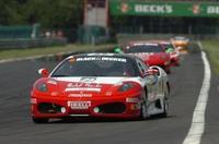 Ferrari GB off to the Temple of Speed at Monza