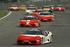 Borislav MaletiÄ‡ (Car 89) leading the pack at the Nurburgring in the Ferrari Challenge Trofeo Pirelli - Coppa Shell