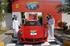 The marathon relay celebrating Ferrariâ€™s 60th anniversary started this morning from the Italian Embassy in Abu Dhabi at 10 a.m. local time. The relay will involve over 10,000 Ferrari owners and their cars of all ages. These will act as symbolic â€œbeare