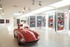 First ladies in exhibition at the Galleria Ferrari di Maranello 