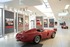 First ladies in exhibition at the Galleria Ferrari di Maranello 